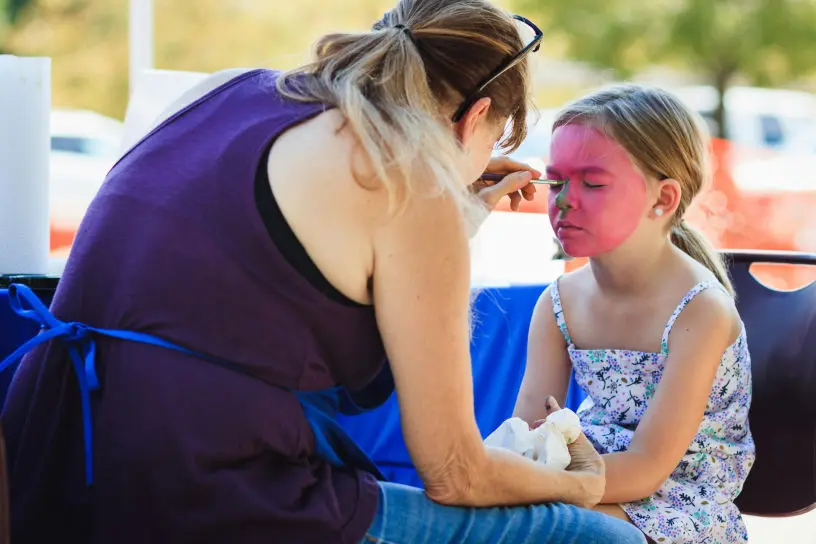 Face Painters